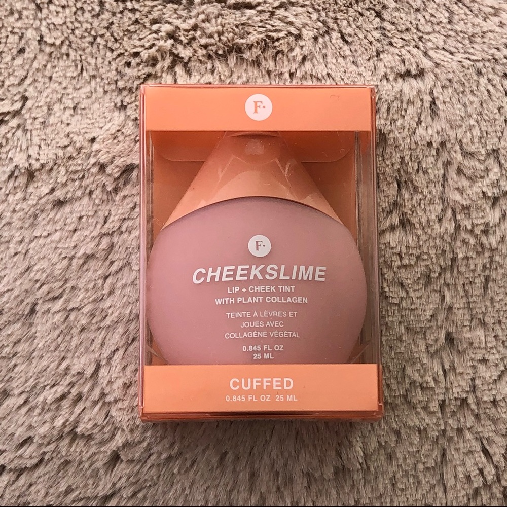 Freck Beauty Cheekslime Lip + Cheek Tint (Cuffed)